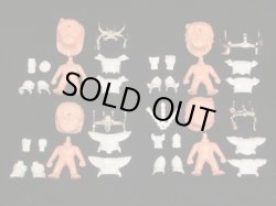 画像2: センパラクロス全4種コンプ・バンダイ食玩