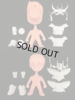 画像3: センパラクロス全4種コンプ・バンダイ食玩