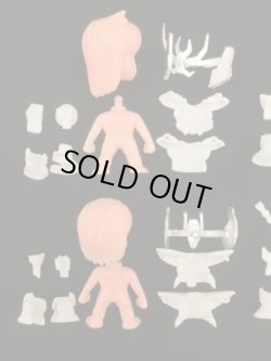 画像7: センパラクロス全4種コンプ・バンダイ食玩