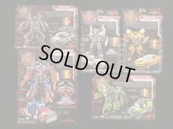 画像2: トランスフォーマーリベンジ・5点セット