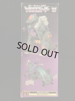 画像6: ダイナザウラー・D63