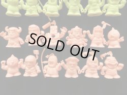 画像2: ＳＤキン消しパート1・全色フルコンプ（未切り）