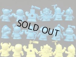 画像10: ＳＤキン消しパート1・全色フルコンプ（未切り）