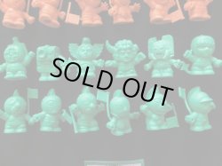 画像5: ＳＤキン消しパート2・全色フルコンプ（未切り）