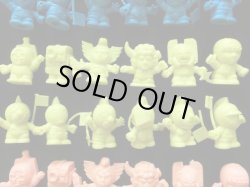 画像3: ＳＤキン消しパート2・全色フルコンプ（未切り）