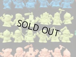 画像3: ＳＤキン消しパート1・全色フルコンプ（未切り）