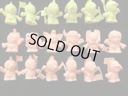 画像2: ＳＤキン消しパート2・全色フルコンプ（未切り）