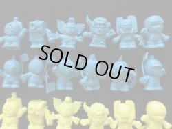 画像4: ＳＤキン消しパート2・全色フルコンプ（未切り）