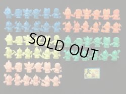 画像7: ＳＤキン消しパート2・全色フルコンプ（未切り）