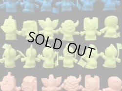 画像9: ＳＤキン消しパート2・全色フルコンプ（未切り）