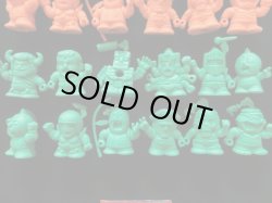 画像5: ＳＤキン消しパート1・全色フルコンプ（未切り）