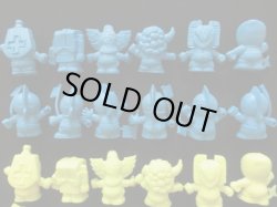 画像10: ＳＤキン消しパート2・全色フルコンプ（未切り）