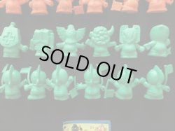 画像11: ＳＤキン消しパート2・全色フルコンプ（未切り）