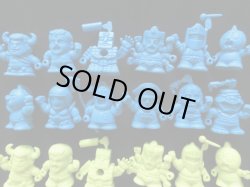 画像4: ＳＤキン消しパート1・全色フルコンプ（未切り）