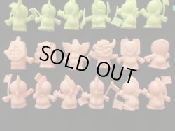 画像8: ＳＤキン消しパート2・全色フルコンプ（未切り）