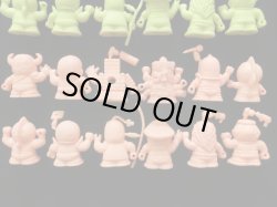 画像8: ＳＤキン消しパート1・全色フルコンプ（未切り）