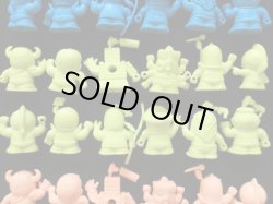 画像9: ＳＤキン消しパート1・全色フルコンプ（未切り）