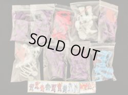 画像5: Vガンダムリアル消しゴム・パート1＆2フルコンプ（未切り） 