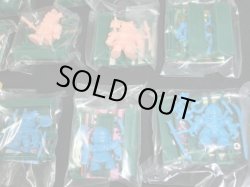 画像4: からくり剣豪伝ムサシロード・食玩消しゴム・新品フルコンプ