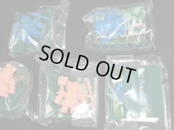 画像5: からくり剣豪伝ムサシロード・食玩消しゴム・新品フルコンプ