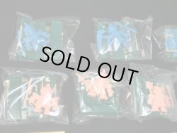 画像3: からくり剣豪伝ムサシロード・食玩消しゴム・新品フルコンプ