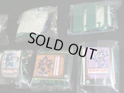 画像10: からくり剣豪伝ムサシロード・食玩消しゴム・新品フルコンプ