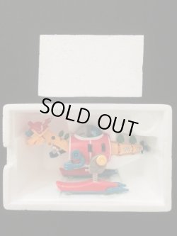 画像6: タカトク合金・ヤッターマン4種セット