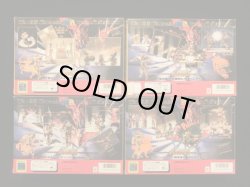 画像2: 聖闘士星矢ゴールドクロス・4種セット（中古使用品）