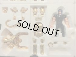 画像7: 聖闘士星矢ゴールドクロス・4種セット（中古使用品）