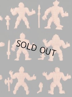 画像6: 未発売マスターズオブザユニバース・ヒーマンの闘い消し全12種フルコンプ