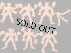 画像3: 聖闘士星矢消しパート1肌色・10/12種セミコンプ（未切り）