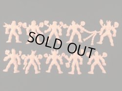 画像4: 聖闘士星矢消しパート1肌色・10/12種セミコンプ（未切り）