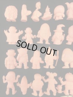 画像6: ゲゲゲの鬼太郎妖怪大戦争パート3・肌色フルコンプ