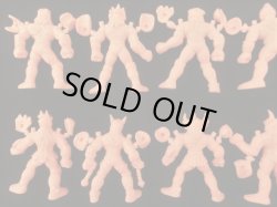 画像5: 聖闘士星矢消しパート1肌色・10/12種セミコンプ（未切り）