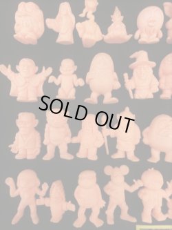 画像2: ゲゲゲの鬼太郎妖怪大戦争パート3・肌色フルコンプ