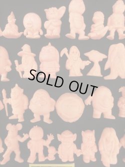 画像3: ゲゲゲの鬼太郎妖怪大戦争パート3・肌色フルコンプ