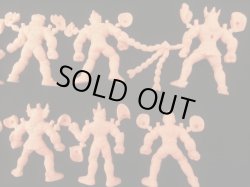 画像6: 聖闘士星矢消しパート1肌色・10/12種セミコンプ（未切り）