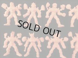 画像2: 聖闘士星矢消しパート1肌色・10/12種セミコンプ（未切り）