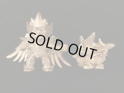 サジタリアス星矢＆クロス