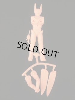 画像4: 未塗装テスト版 セル SUPER BATTLE COLLECTION Vol.11　ドラゴンボールZ