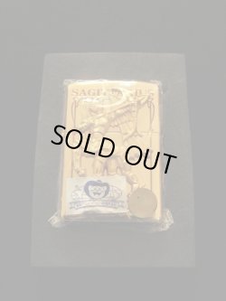 画像5: ZIPPO射手座サジタリアスクロス・聖闘士星矢ジッポーライター