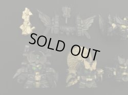 画像2: 伝説の大将軍スペシャル他・彩色版大将軍セット