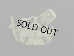 画像2: ガズルジーズ・未切り（緑色）