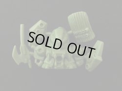 画像1: ガルジルガ・未切り（緑色）