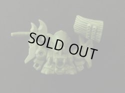 画像1: ギネーラ・未切り（緑色）