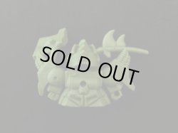 画像2: ギネーラ・未切り（緑色）