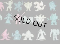 画像5: ネクロスの要塞・1弾フルコンプ（40/40種）