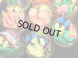 画像10: キン消し・カプセル18個セット