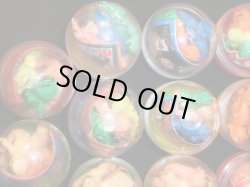 画像2: キン消し・カプセル18個セット