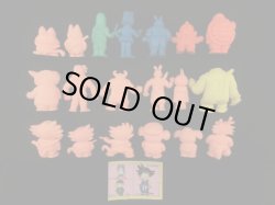 画像4: ドラゴンボール消し其之一・フルコンプ